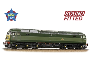 Class 47/0 D1922 BR Two-Tone Green (Small Yellow Panels)