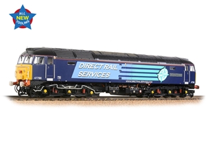 Class 47/7 47790 'Galloway Princess' DRS Compass (Original)