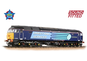 Class 47/7 47790 'Galloway Princess' DRS Compass (Original)