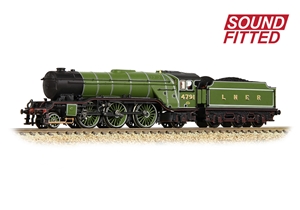 LNER V2 4791 LNER Lined Green (Original)