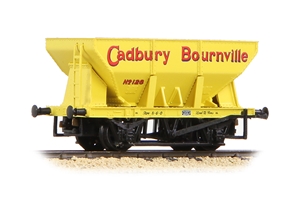 24T Ore Hopper 'Cadbury Bournville' Yellow