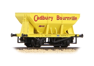 24T Ore Hopper 'Cadbury Bournville' Yellow