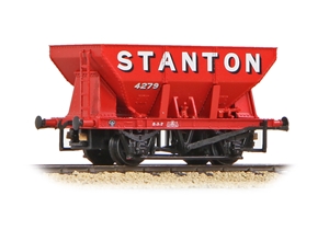 24T Ore Hopper 'Stanton' Red