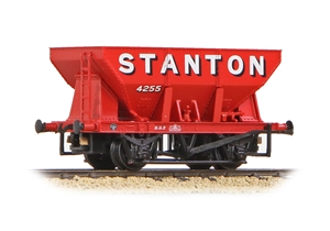 24T Ore Hopper 'Stanton' Red