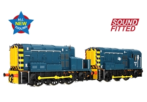 Class 13 13003 BR Blue