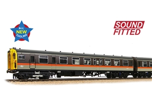 Class 411 4-CEP 4-Car EMU (Refurb.) 1522 BR London & South East Sector