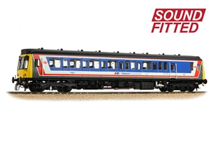 Class 121 Single-Car DMU 55022 BR Network SouthEast (Original)