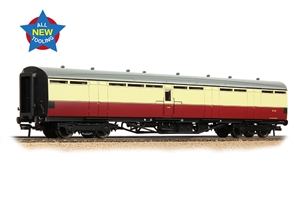 LNER Thompson Full Brake BR Crimson & Cream