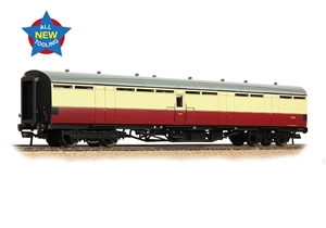 LNER Thompson Full Brake BR Crimson & Cream