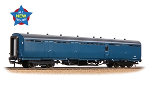 LNER Thompson Full Brake BR Blue