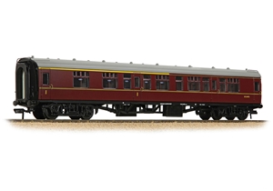 BR Mk1 CK Composite Corridor BR Maroon