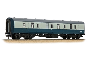 BR Mk1 NDV (Ex-BG) Brake Gangwayed BR Blue & Grey