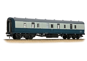 BR Mk1 NDV (Ex-BG) Brake Gangwayed BR Blue & Grey