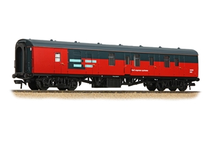 BR Mk1 NEX (Ex-BG) Brake Gangwayed Rail Express Systems