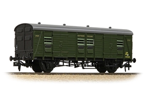 SR CCT 'Covcar' Covered Carriage Truck SR Maunsell Green