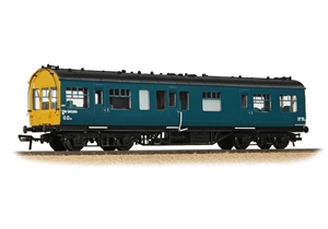 LMS 50ft Inspection Saloon BR Blue