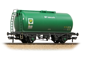 BR 45T TTF Tank Wagon 'BP Lubricants' Green [W]