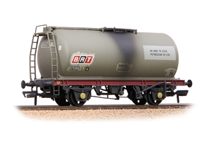 BR 45T TTA Tank Wagon Esso Grey (Unbranded) [W]