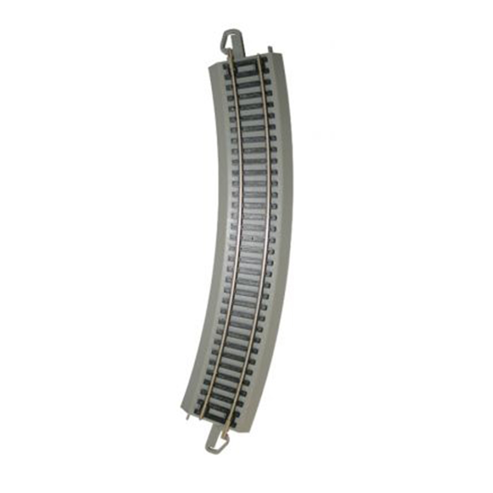 18' Radius Curved Track Bulk Pack (50/Box)