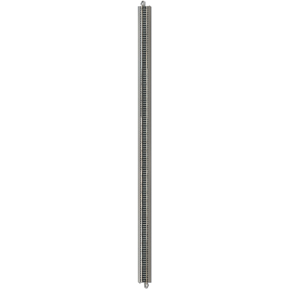36' Straight Track Bulk Pack (25/Box)