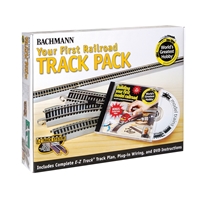 Worlds Greatest Hobby Track Pack