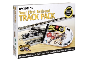 Worlds Greatest Hobby Track Pack