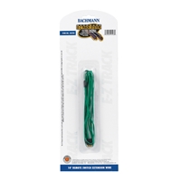 10' Remote Switch Extension Wire - Green (1/Card)