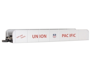 Girder Bridge - Union Pacific