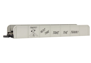 Girder Bridge - Take The Train