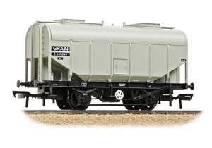 BR 20T Grain Hopper BR Grey (Early)