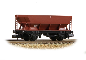 BR HEA Hopper Wagon BR Bauxite