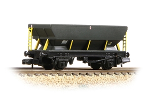 BR HEA Hopper Wagon BR Railfreight Coal Sector