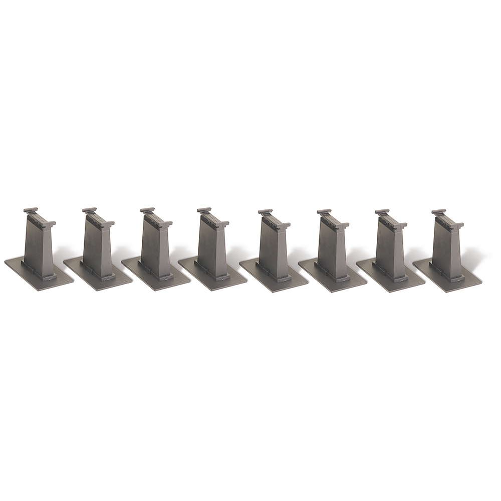 8 Piece Tall Pier Set