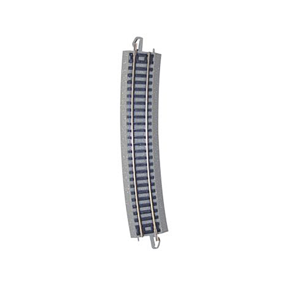 19'' Curved Radius Track (Bulk Pack of 50 Pieces)