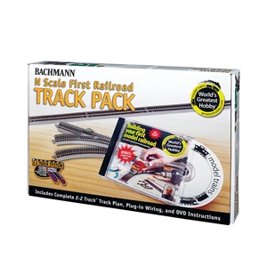 Worlds Greatest Hobby Track Pack (N)