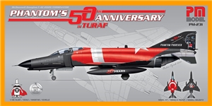 Turkish F-4E '2020 Terminator' – 'Phantom Phorever' 50 Years
