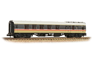 BR Mk1 BCK Brake Composite Corridor BR InterCity Charter (Executive)