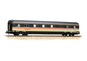 BR Mk3 SLEP Sleeper with Pantry BR InterCity (Swallow)