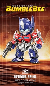 Transformers TF-6 Optimus Prime Micro Operation MO-1