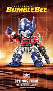 Transformers TF-6 Optimus Prime Micro Operation MO-1