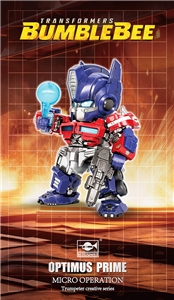 Transformers TF-6 Optimus Prime Micro Operation MO-1