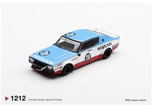 Nissan Skyline Kenmeri Liberty Walk Nissan Racing '75 Concept (RHD)