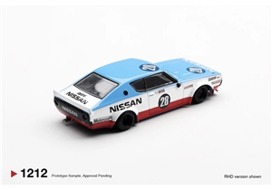 Nissan Skyline Kenmeri Liberty Walk Nissan Racing '75 Concept (RHD)