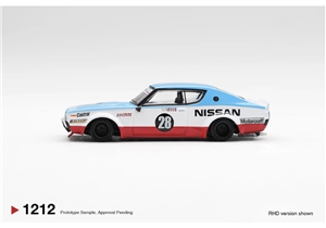 Nissan Skyline Kenmeri Liberty Walk Nissan Racing '75 Concept (RHD)