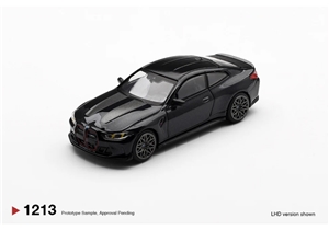 BMW M4 CS Black Sapphire (RHD)