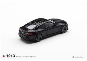BMW M4 CS Black Sapphire (RHD)