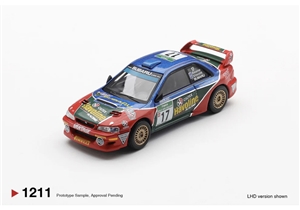 Subaru Impreza WRC98 No.17 2000 Rally New Zealand (LHD)