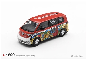 Volkswagen ID.Buzz Mizu Design (RHD)