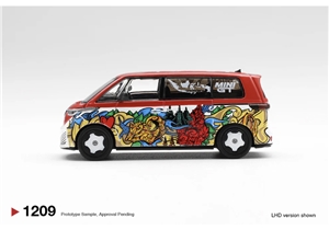 Volkswagen ID.Buzz Mizu Design (RHD)