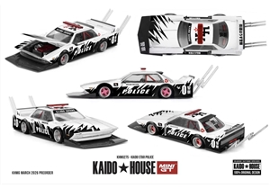 Kaido Star Police